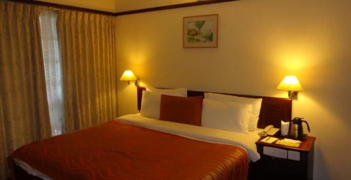 The Siena Village 3* Chinnakanal